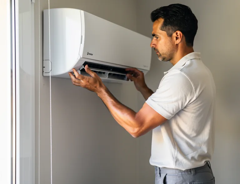 Installazione Condizionatore servizio a Barriera di Lanzo